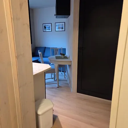 Ny Fin Liten I Sentrum Lägenhet Fagernes